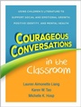 Cover: Courageous Conversations in the Classroom - Guilford Press