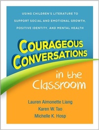 Bild: Courageous Conversations in the Classroom - Guilford Press