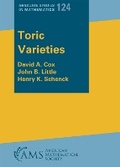 Cover: Toric Varieties - American Mathematical Society