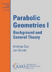 Abbildung von: Parabolic Geometries I - American Mathematical Society