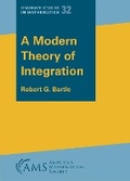 Cover: A Modern Theory of Integration - American Mathematical Society