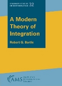 Abbildung von: A Modern Theory of Integration - American Mathematical Society