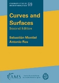 Abbildung von: Curves and Surfaces - American Mathematical Society