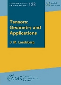 Abbildung von: Tensors: Geometry and Applications - American Mathematical Society