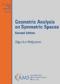 Abbildung von: Geometric Analysis on Symmetric Spaces - American Mathematical Society