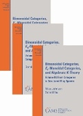 Cover: Bimonoidal Categories, $E_n$-Monoidal Categories, and Algebraic $K$-Theory (the Set) - American Mathematical Society
