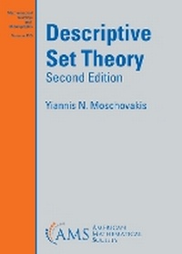 Abbildung von: Descriptive Set Theory - American Mathematical Society
