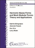Cover: Harmonic Maass Forms and Mock Modular Forms - American Mathematical Society