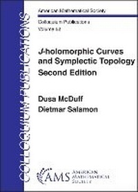 Abbildung von: $J$-holomorphic Curves and Symplectic Topology - American Mathematical Society