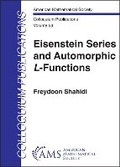 Cover: Eisenstein Series and Automorphic $L$-Functions - American Mathematical Society