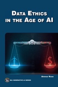 Cover: Data Ethics in the Age of AI - De Gruyter