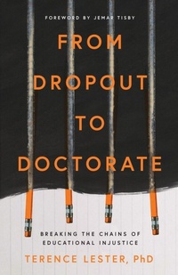 Enlarge image Cover: From Dropout to Doctorate - Inter-Varsity Press,US