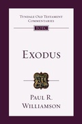 Cover: Exodus: Volume 2 - IVP Academic
