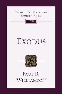 Enlarge image Cover: Exodus: Volume 2 - IVP Academic