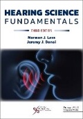 Cover: Hearing Science Fundamentals - Plural Publishing Inc