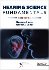 Abbildung von: Hearing Science Fundamentals - Plural Publishing Inc