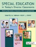 Cover: Special Education in Today's Diverse Classrooms - Plural Publishing Inc