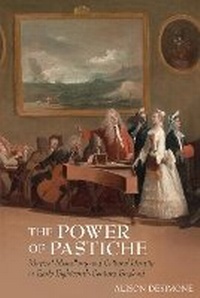 Enlarge image Cover: The Power of Pastiche - Clemson University Digital Press