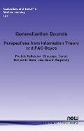 Cover: Generalization Bounds - now publishers Inc