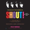 Cover: Shout! - SIMON & SCHUSTER AUDIO