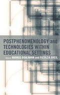 Bild: Postphenomenology and Technologies within Educational Settings - Lexington Books