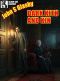 Cover: Dark Kith and Kin - Black Cat Weekly