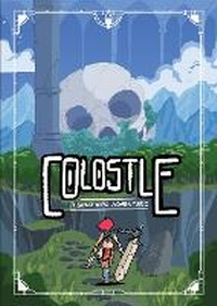 Enlarge image Cover: Colostle - Core Rulebook - Draconeer Games