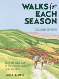 Cover: Walks for Each Season Second Edition - Corncockle Publishing