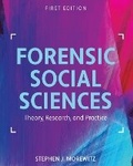 Cover: Forensic Social Sciences - Cognella, Inc
