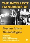 Cover: The Intellect Handbook of Popular Music Methodologies - Intellect Books