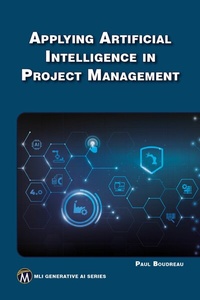 Abbildung von: Applying Artificial Intelligence in Project Management - Packt Publishing