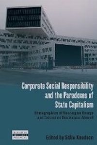 Abbildung von: Corporate Social Responsibility and the Paradoxes of State Capitalism - Berghahn Books