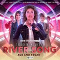 Cover: The Death and the Life of River Song - Series 02: Ace and Tegan - Big Finish Productions Ltd