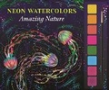 Cover: Neon Watercolors Amazing Nature - Sparkpool