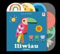 Cover: Cyfres Bys a Bawd: Lliwiau / Colours - Rily Publications Ltd
