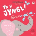 Cover: POPIAU Bach: Yn y Jyngl! / Mini POPs: In the Jungle! - Rily Publications Ltd