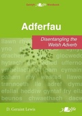 Cover: Adferfau - Disentangling the Welsh adverb - Y Lolfa