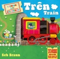 Cover: I Ffwrdd a Ni: Tren / All Aboard: Train - Atebol Cyfyngedig