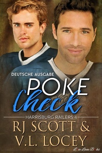 Enlarge image Cover: Poke Check (Deutsche Ausgabe) - Love Lane Books Ltd
