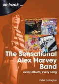 Cover: The Sensational Alex Harvey Band - Sonicbond Publishing