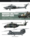 Cover: Modern Military Helicopters - Amber Books