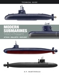 Cover: Modern Submarines - Amber Books