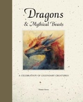 Cover: Dragons & Mythical Beasts - Amber Books