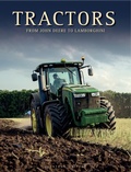 Cover: Tractors - Amber Books
