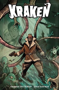 Enlarge image Cover: Kraken - Titan Comics