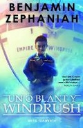 Cover: Un o blant y Windrush - Gwasg Carreg Gwalch