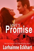 Cover: Love's Promise - Lorhainne Eckhart, INC.