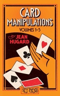 Cover: Card Manipulations Volumes 1-5 - Hey Presto Publishing