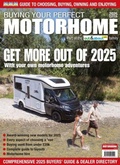 Cover: Buying Your Perfect Motorhome - Warners Group Publications