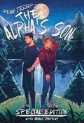 Cover: The Alpha's Son - Tiny Ghost Press
